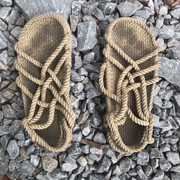 Shoes | Rope Sandals | Poshmark